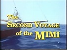 The Second Voyage of the Mimi (1988)