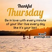Best Happy Thursday Inspirational Quotes - Wish Greetings