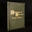 1877 The Harbours of England by J. M. W. Turner