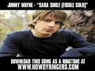 Jimmy Wayne - "Sara Smile (Fiddle Solo)" [ New Music Video + Lyrics ...