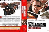 WALLANDER: BRÖDERNA (vhs-omslag), Boa video