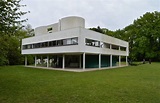 Villa Savoye de Le Corbusier, historia y característica - Arquitectura Pura