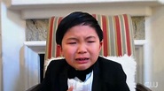Minari's Alan Kim, 8, Breaks Down in Tears After Winning Best Young ...