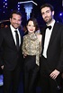 Emma Stone and Boyfriend Dave McCary Attend the 2019 SAG Awards