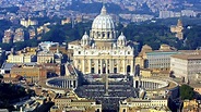 Päpste: Politische Struktur des Vatikans - Religion - Kultur - Planet ...