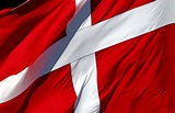 Free Flag - Denmark Stock Photo - FreeImages.com