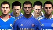 Frank Lampard from FIFA 04 to 13 | HD 1080p - YouTube