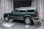 Used 2000 Jeep Cherokee Sport 4x4 One Owner 48k Original Miles For Sale ...