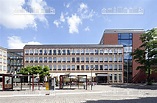 Stadthaus 1 Münster - Architektur-Bildarchiv