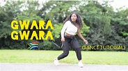 Learn how to do the Gwara Gwara Dance🇿🇦 in 2 mins! | Princess Joan ...