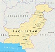 Paquistão: mapa, bandeira, capital, curiosidades - Brasil Escola