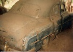 Antigos Verde Amarelo: Carros antigos abandonados ...