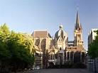 File:Aachen Cathedral North View at Evening.jpg - Wikipedia, the free ...