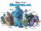 Monsters,Inc. cast | Disney pixar movies, Monsters inc movie, Monsters inc