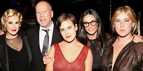 Bruce Willis' Daughters With Demi Moore: Everything You Need to Know