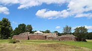 Gurre Castle | castle ruins near Tikøb in North Zealand