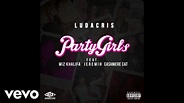 Ludacris - Party Girls (Audio) (Explicit) ft. Wiz Khalifa, Jeremih ...
