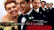 Las mejores películas de la saga "American Pie" - YouTube