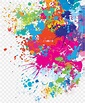 Vector Splash Pattern, PNG, 812x999px, Color, Area, Art, Illustration ...
