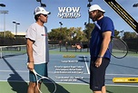 Bio - Vince Spadea - WOW Sports