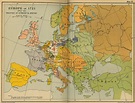 Historical Maps of Europe
