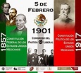 Día de la Constitución Mexicana 5 de Febrero (12 fotos) - Imagenes y ...