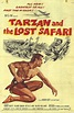 Tarzán y el safari perdido (1957) - FilmAffinity