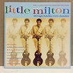 Little Milton - The Complete Checker Hit Singles - CD Music - Vsop