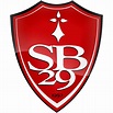 Stade Brest | Brest, Football logo, Football team logos