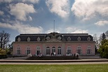Schloss Benrath Foto & Bild | architektur, schloss, historisches Bilder ...