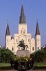 St. Louis Cathedral, New Orleans, Louisiana [2761 × 4241] : r ...