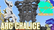 Prof. Redwood's Logs #5 - The Arc Chalice (Pixelmon Reforged v8.0 ...