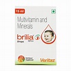 Brilia Drops 15ml - Buy Medicines online at Best Price from Netmeds.com