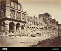 Les Ruines de Paris et de ses Environs 1870 1871, Cent Photographies ...