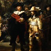 Réplica Zero—: La ronda nocturna - Rembrandt