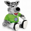 VfL Wolfsburg Wölfi Plüschfigur 35 cm