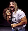 My 1-2-3 Cents : Foreign Object Friday: Al Snow's head