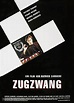 Zugzwang (1989) German movie poster