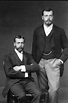 First cousins George V & Czar Nicolas | Romanov, Tsar nicholas, Russian ...