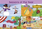 ÐšÐ°Ñ€Ñ‚Ð¸Ð½ÐºÐ¸ Ð¿Ð¾ Ð·Ð°Ð¿Ñ€Ð¾Ñ Ñƒ seasons of the year | Estaciones ...