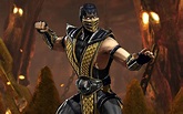 Mortal Kombat Scorpion Wallpapers - Wallpaper Cave