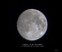 Luna de ayer . #Moon #Luna #Barcelona | Fotos de la luna, Luna llena, Luna