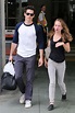 Dylan News - Dylan O'Brien and Britt Robertson in Vancouver