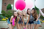 What Can a Sorority do for me Post-Grad? | Sorority party, Sorority ...