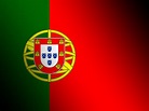 Portugal Flagge 005 - Hintergrundbild