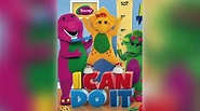 Barney: I Can Do It! (2011) - YouTube