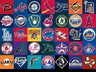 History of All Logos: All MLB Logos