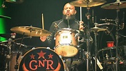 Guns N' Roses Drummer Frank Ferrer Says He Was 'Supposed To Be ...