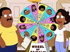 "The Cleveland Show" Wheel! Of! Family! (TV Episode 2013) - Release ...