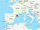 Where is Barcelona, Spain? / Barcelona Location Map, Catalonia
